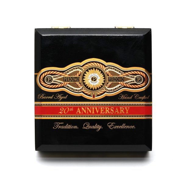 Perdomo 20th Anniversary Maduro Corona Grande 佩爾多莫 20週年馬杜羅大高朗拿