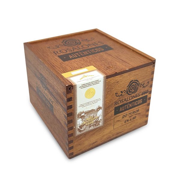 Joya De Nicaragua Rosalones Autenticos Rosalones 460 尼加拉瓜珍寶 羅莎隆460