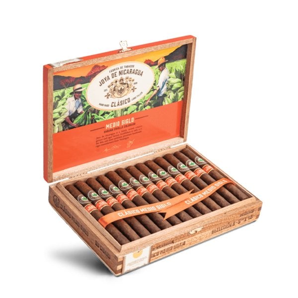 Joya De Nicaragua Joya Clasico Medio Siglo Seleccion B 尼加拉瓜珍寶 經典半世紀特選B