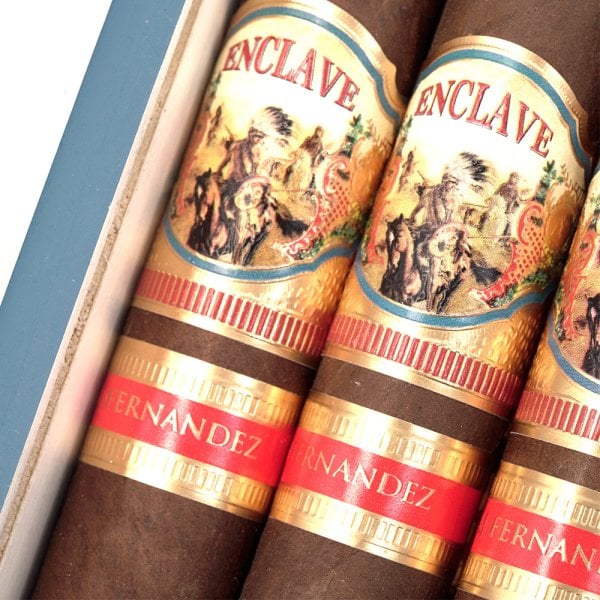AJ Fernandez Enclave Habano Churchill AJ費爾南德斯 昂科雷哈瓦那丘吉爾