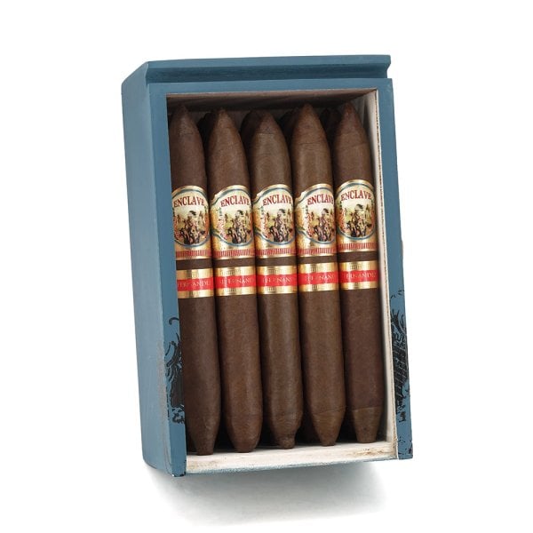 AJ Fernandez Enclave Habano Figurado AJ費爾南德斯 昂科雷哈瓦那雙尖魚雷