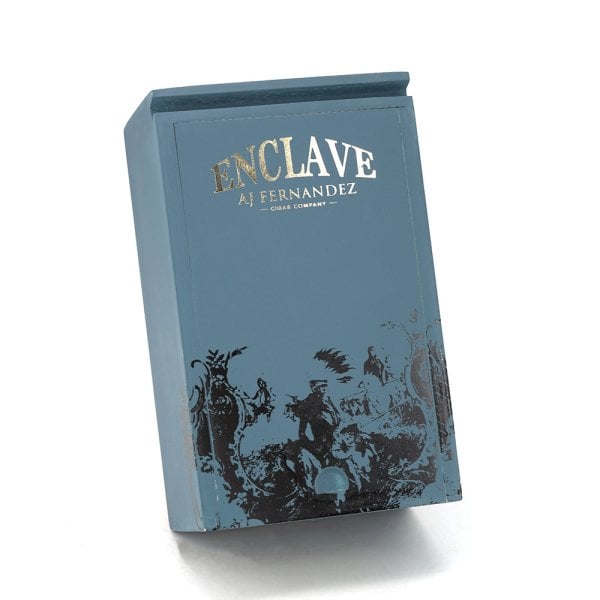 AJ Fernandez Enclave Habano Figurado AJ費爾南德斯 昂科雷哈瓦那雙尖魚雷