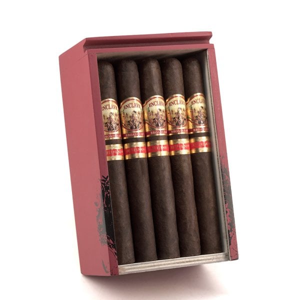 AJ Fernandez Enclave Broadleaf Churchill AJ費爾南德斯 昂科雷闊葉丘吉爾