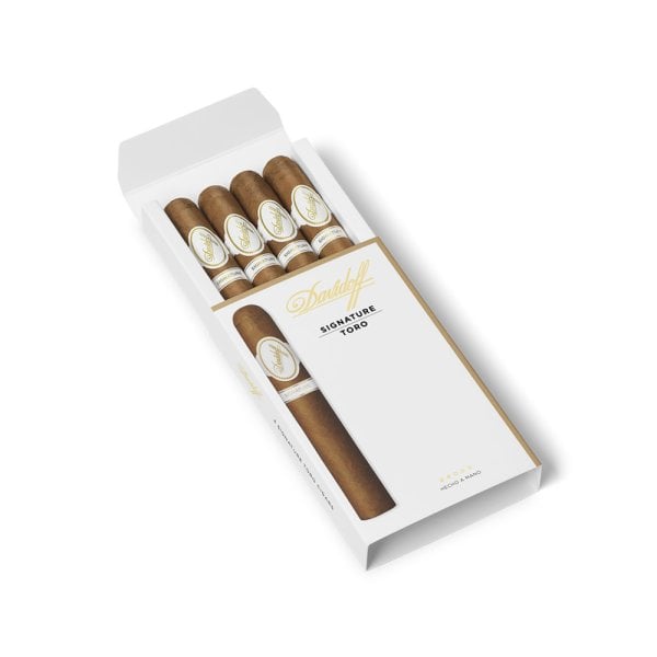 Davidoff Signature Toro 大衛杜夫 署名托羅