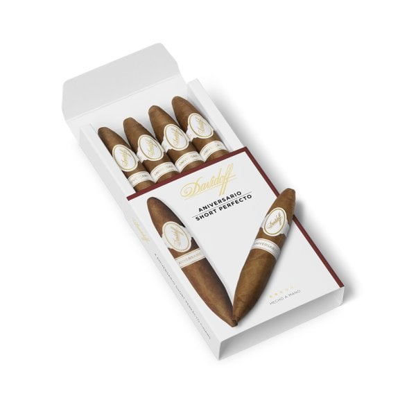Davidoff Aniversario Short Perfecto 大卫杜夫 周年短完美