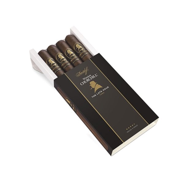 Davidoff Winston Churchill Late Hour Toro 大衛杜夫 溫斯頓‧丘吉爾深夜托羅