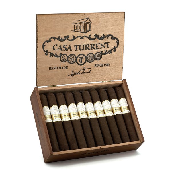 Casa Turrent 1901 Robusto 卡萨图伦 1901 罗伯图