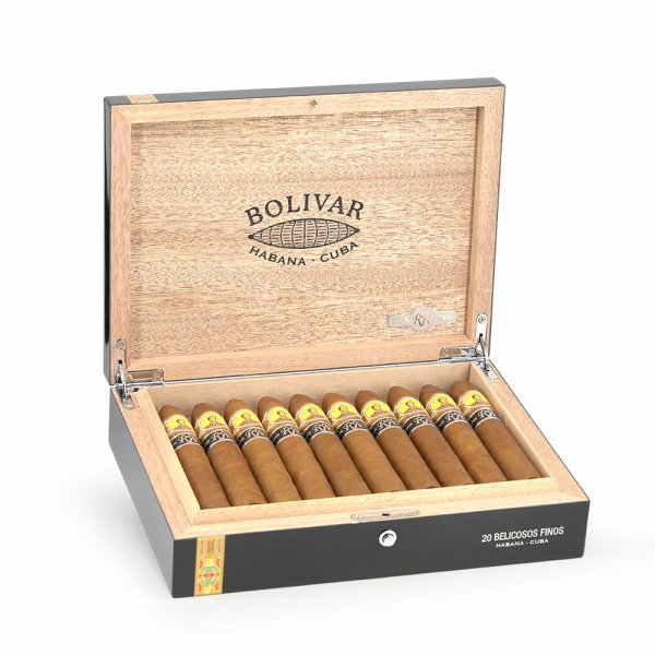 Bolivar Belicosos Finos Reserva Cosecha 2016 保利華 比利高特級珍藏2016