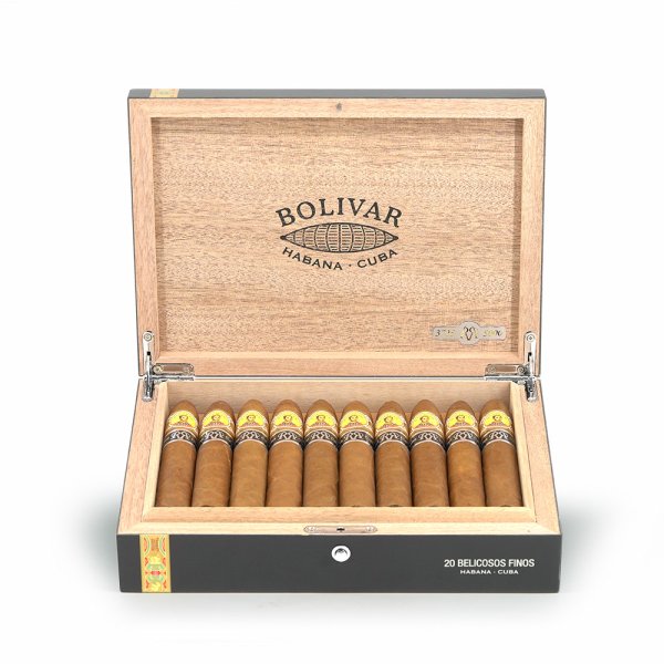 Bolivar Belicosos Finos Reserva Cosecha 2016 保利華 比利高特級珍藏2016