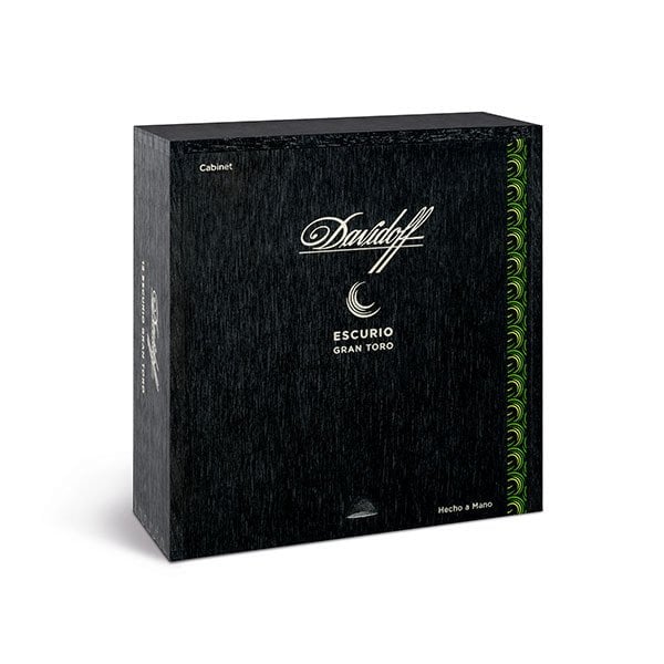 Davidoff Escurio Gran Toro 大衛杜夫 艾斯庫里奧大托羅