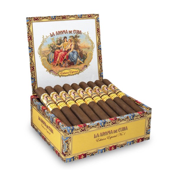 La Aroma Del Caribe Edicion Especial No. 1 古巴芬芳 特级1号
