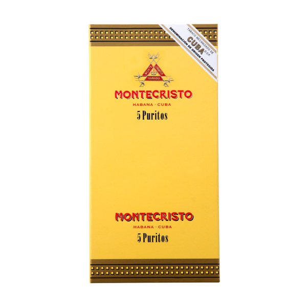 Montecristo Puritos 蒙特 普列圖