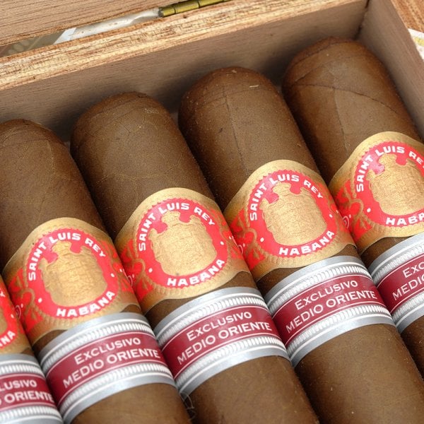 Saint Luis Rey Herfing 2017 Regional Limited Edition 聖路易斯．雷伊 海爾芬中東地區限量版2017
