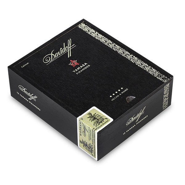 Davidoff Yamasa Piramides 大衛杜夫 亞瑪撒魚雷