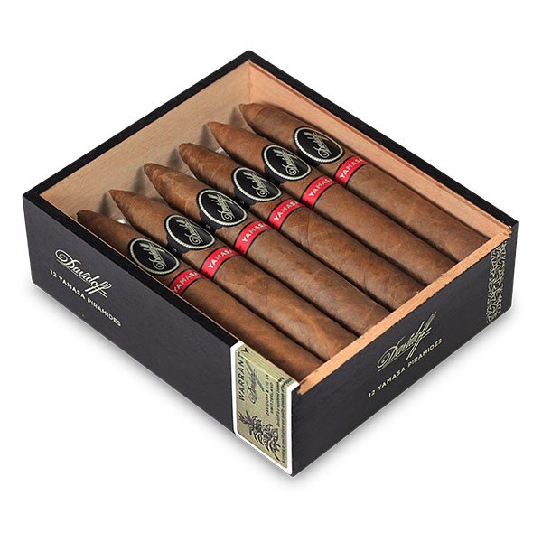 Davidoff Yamasa Piramides 大衛杜夫 亞瑪撒魚雷