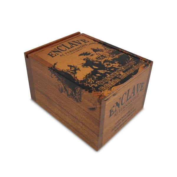 AJ Fernandez Enclave Connecticut Robusto AJ費爾南德斯 昂科雷康涅狄格洲羅伯圖