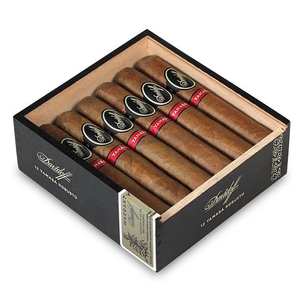 Davidoff Yamasa Robusto 大衛杜夫 亞瑪撒羅伯圖