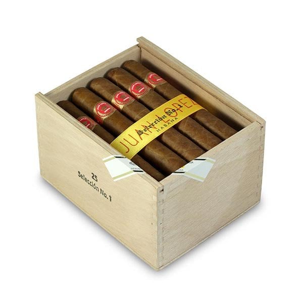 Juan Lopez Seleccion No.1 胡安．洛佩斯 胡安特選1號