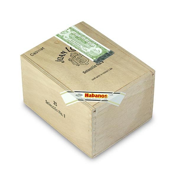 Juan Lopez Seleccion No.1 胡安．洛佩斯 胡安特選1號