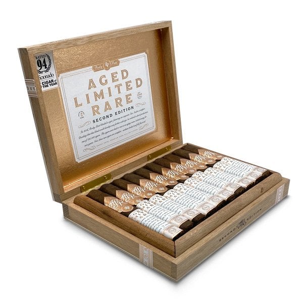 Rocky Patel A.L.R Second Edition Sixty 洛基·帕特爾 陳年稀有限量第二版 六十