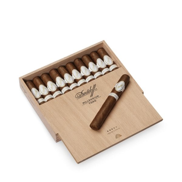 Davidoff Millennium Toro 大衛杜夫 千禧托羅
