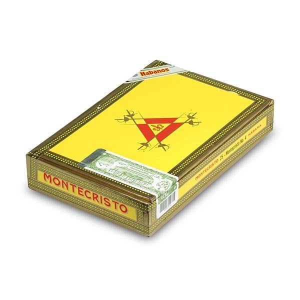 Montecristo No.4 蒙特 四號