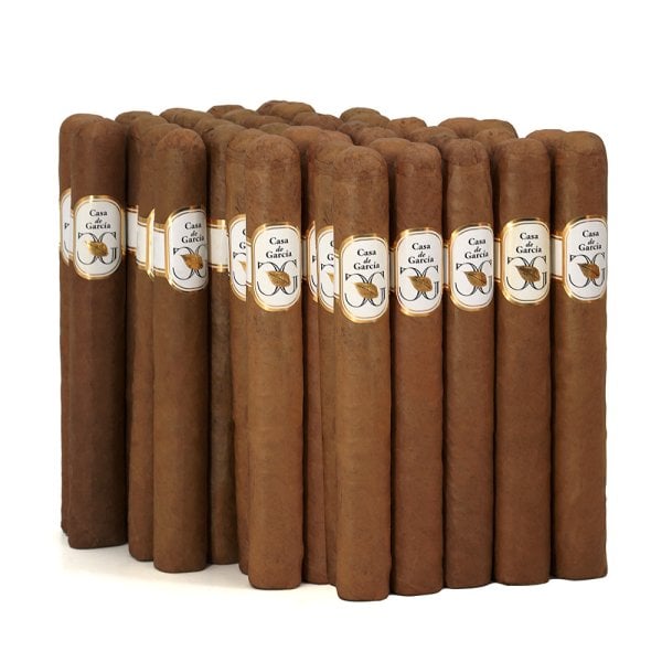Casa de Garcia Connecticut Corona (40 Sticks) 卡薩德加西亞 康涅狄格州 高朗拿 (40支裝)