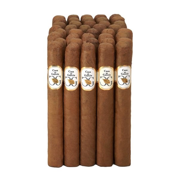 Casa de Garcia Connecticut Corona (40 Sticks) 卡薩德加西亞 康涅狄格州 高朗拿 (40支裝)
