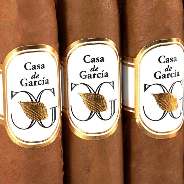 Casa de Garcia Connecticut Belicoso (40 Sticks) 卡薩德加西亞 康涅狄格州 比利高 (40支裝)