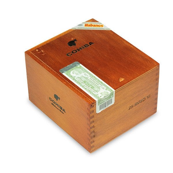 Cohiba Siglo VI 高希霸 世紀六號