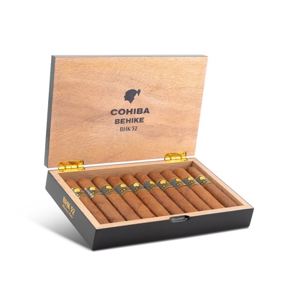 Cohiba Behike 52 高希霸 貝喜奇 52