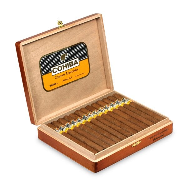 Cohiba Coronas Especiales 高希霸 特級皇冠