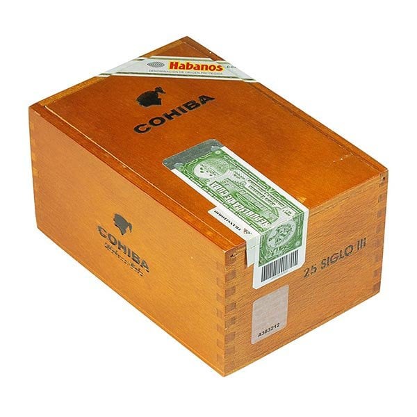 Cohiba Siglo III 高希霸 世紀三號