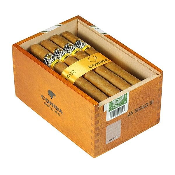 Cohiba Siglo III 高希霸 世紀三號