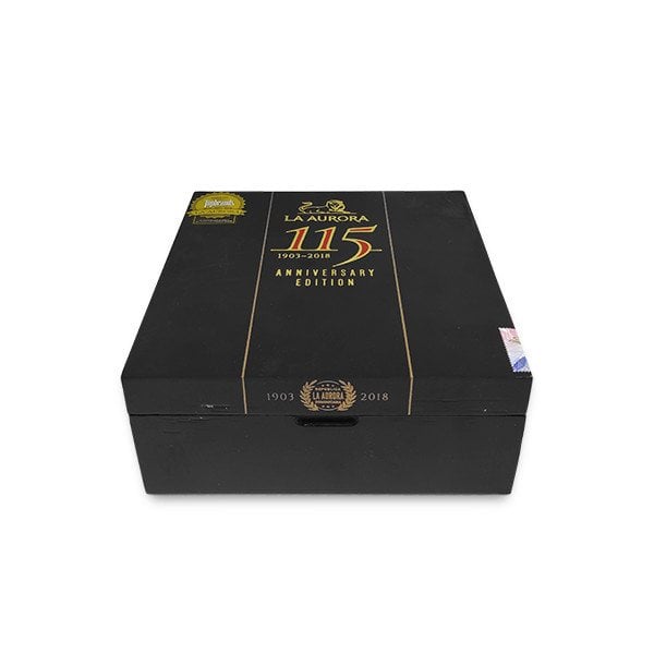 La Aurora 115 Anniversary Edition Toro 拉．奧羅拉 115週年托羅