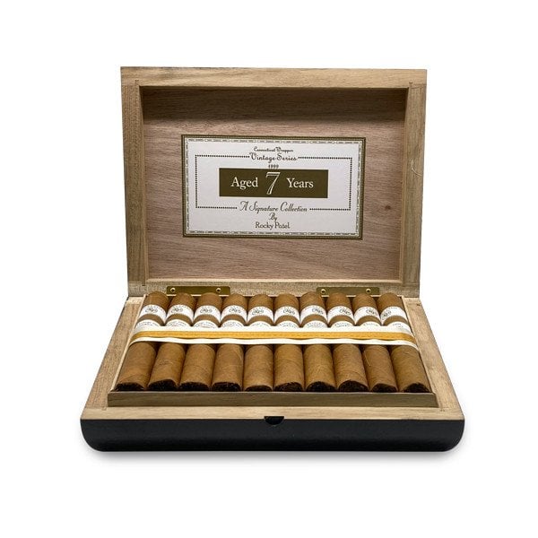 Rocky Patel Vintage 1999 Robusto 洛基·帕特爾 佳釀1999 羅伯圖