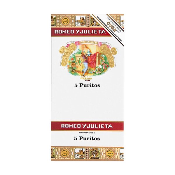 Romeo y Julieta Puritos 羅密歐．朱麗葉 普列圖