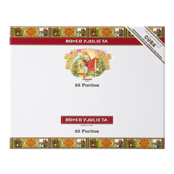 Romeo y Julieta Puritos 羅密歐．朱麗葉 普列圖