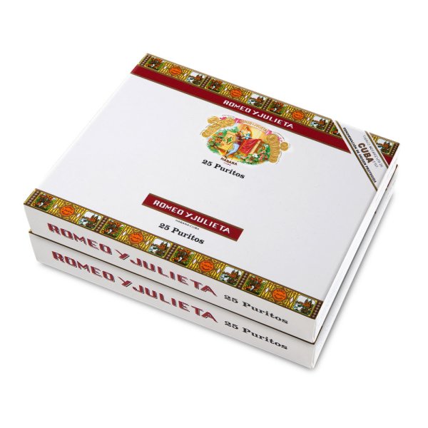 Romeo y Julieta Puritos 羅密歐．朱麗葉 普列圖
