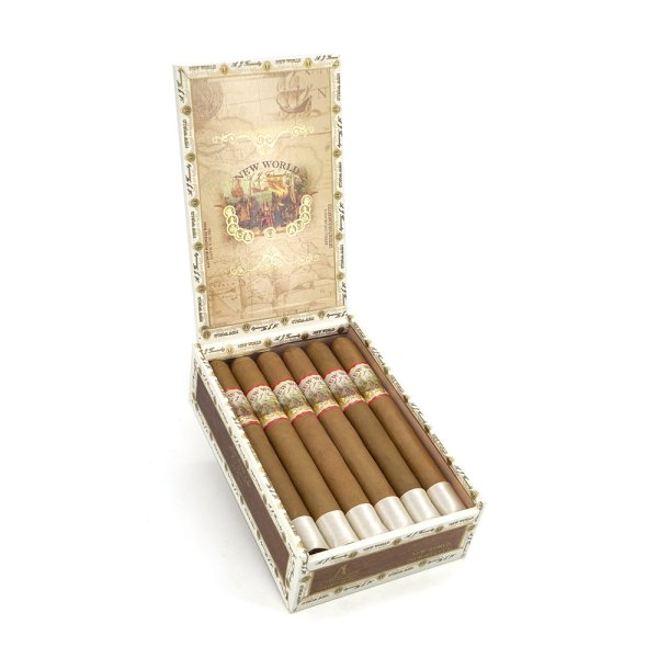 AJ Fernandez New World Connecticut Churchill AJ費爾南德斯 新世界康涅狄格州丘吉爾