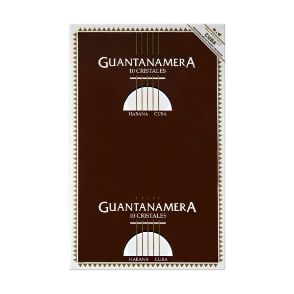 Guantanamera Cristales 關達拉美拉 水晶筒
