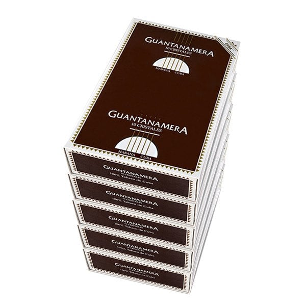 Guantanamera Cristales 關達拉美拉 水晶筒
