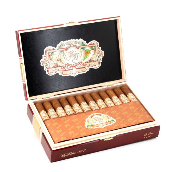 My Father No.5 Toro 我的父亲 5号 托罗