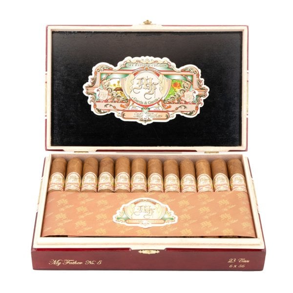 My Father No.5 Toro 我的父亲 5号 托罗