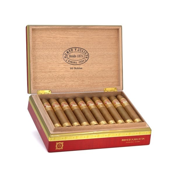Romeo y Julieta Linea Oro Nobles 羅密歐．朱麗葉 黃金系列 貴族