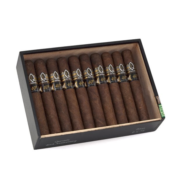 Quesada 40th Anniversary Toro 克薩達 40週年紀念 托羅