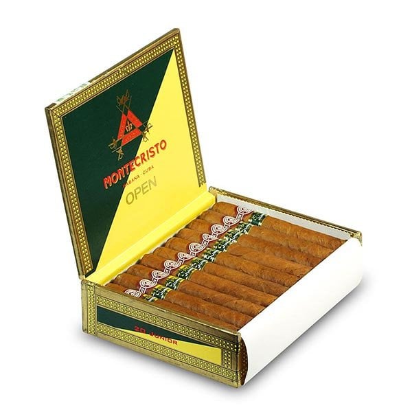 Montecristo Open Junior 蒙特 公開賽系列少年