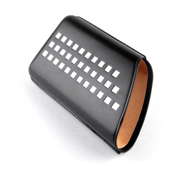 Cohiba Behike Leather Cigar Case for 3 高希霸 貝喜奇 皮革雪茄套 3支裝