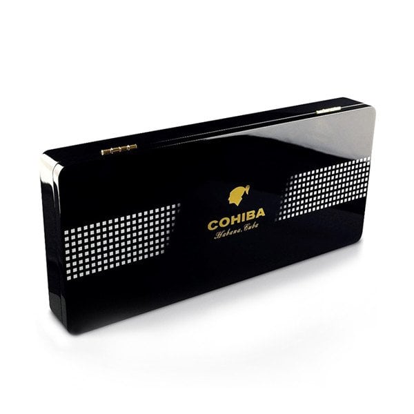 Cohiba Siglo VI Tubes Humidor 高希霸 世纪六号铝管雪茄保湿盒