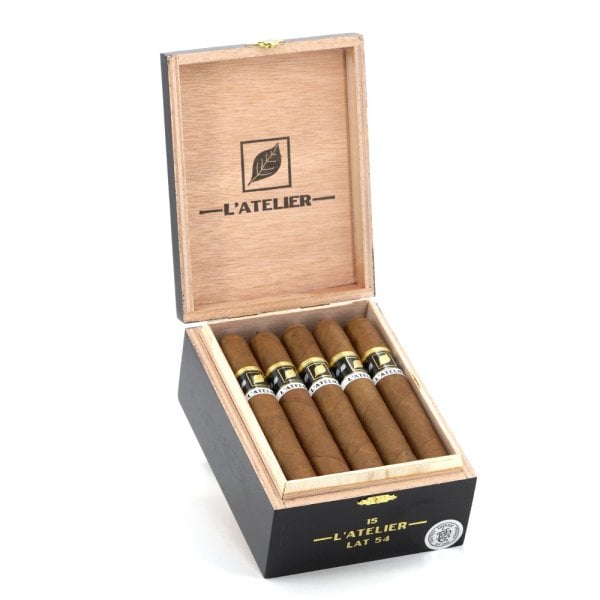 L’atelier LAT54 拿鐵利 LAT54